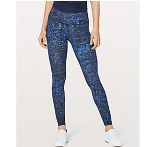 LULULEMON Wunder Under High-Rise Leggings 28"